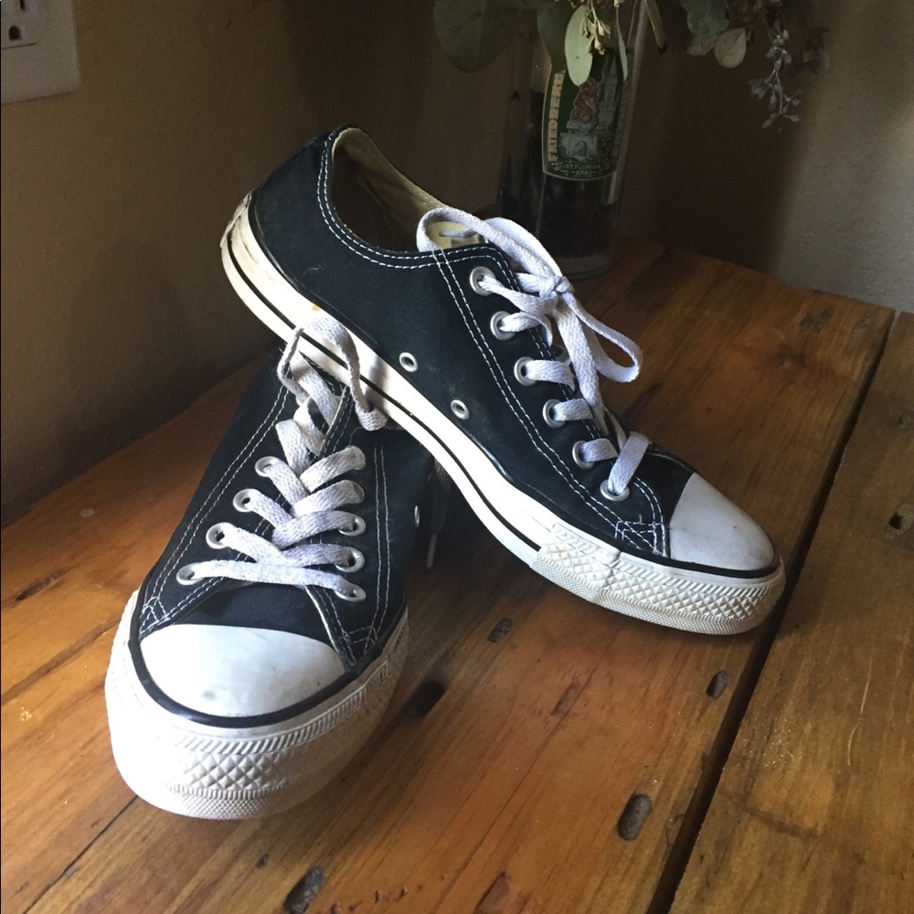 Classic Converse Allstars